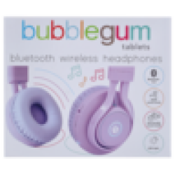 Purple On Ear Headphone