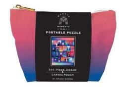 Mystic Mondays Portable Puzzle - Grace Duong Jigsaw