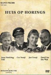 Huis Op Horings DVD Black & White