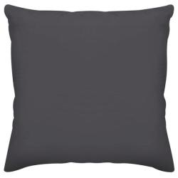 Continental Charcoal Mf Pillowcase