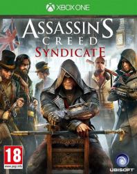 Ubisoft Assassins Creed Syndicate Xbox One