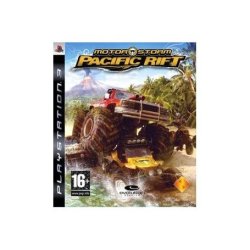 Motor Storm Pacific Rift - PS3 - Pre-owned