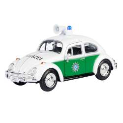 1:24 1966 Volkswagen Beetle - German Police Car