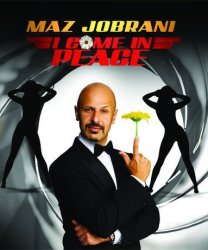 Maz Jobrani:i Come In Peace Region A Blu-ray
