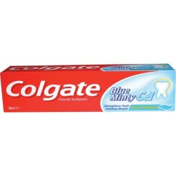 Colgate Tpaste 100ML Minty Blue