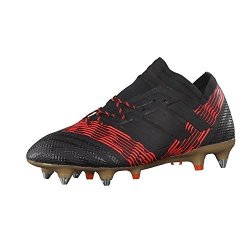 Adidas Performance Mens Nemeziz 17.1 Soft Ground Football Boots - Black - 8