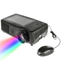 Android 4.0 WiFi Portable Mini LED Projector