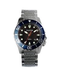 Pantor Seahorse 1000M Big Size 45MM Pro Automatic Dive Watch With