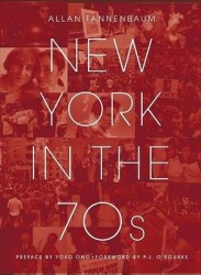 New York In The 70s By Allen Tannenbaum