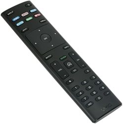 Factory Original XRT136 Remote Control With Watchfree Fit For 2019 Vizio Smart LED Lcd Tv Hdtv V505-G9 V555-G1 V556-G1 V605-G3 P659-G1 D32H-G9 D40F-G9 D50X-G9