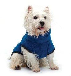 Furminator Fur Dry Box For Dogs Blue Small