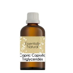 Capric Caprylic Triglycerides Mct Oil - 500ML