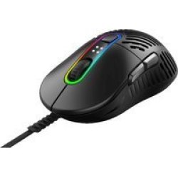 Makalu 67 Lightweight Rgb Gaming Mouse Black