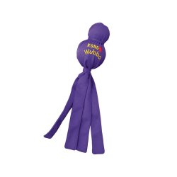 KONG Wubba Classic Tug And Toss Toy - Large Purple