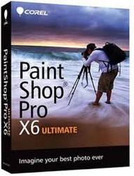Corel PaintShop Pro X6 Ultimate