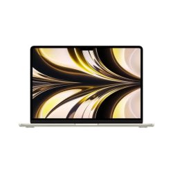 Apple 13-INCH Macbook Air M2 Chip With 8-CORE Cpu And 10-CORE Gpu 512GB - Starlight MLY23ZE A