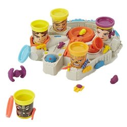 Play-doh Star Wars Millennium Falcon Featuring Can-heads