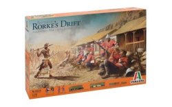 1 72 Battle Of Rorke's Drift - Diorama Set