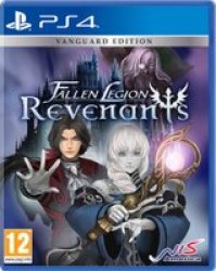 Fallen Legion: Revenants - Vanguard Edition Nintendo Switch