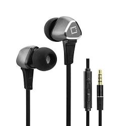 Cellet Hands Free Stereo In-ear Headphones With Built-in Microphone And Multi-function Remote Compatible For Iphone 6 6 Plus Samsung Note 9 8 5 Gal