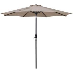No Brand Standing Umbrella 2.7M Ea