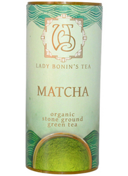Lady Bonin's Tea Parlour Lady Bonins Matcha Green Tea