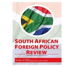 South African Foreign Policy Revew Vol 3 Paperback