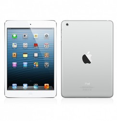 Apple iPad Mini 16GB White Tablet with Wi-Fi