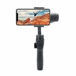 Ouyawei Beyondsky Eyemind 2 3-AXIS Fpv Handheld Gimbal Stabilizer For Gopro 4 5 6 7 Camera 6.5 Inch Android Ios Smartphone