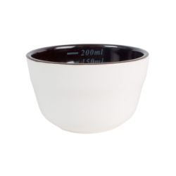 Ceramic Cupping Bowl - Brown