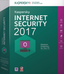 Kaspersky Internet Security 2016 2017 Multi Device 1 User