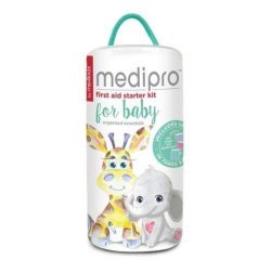 Medipro First Aid Starter Kit Pod For Baby