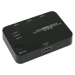 HDCVT HDMI 2.0 Switch HDS-B31