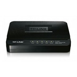 TP-LINK Adsl2+ Ethernet usb Modem Router 8817