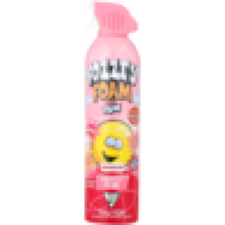 Fozzis Perfectly Pink Bath Foam Bottle 550ML