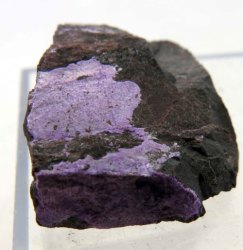 Fibrous Sugilite N'chwaning Iii South Africa
