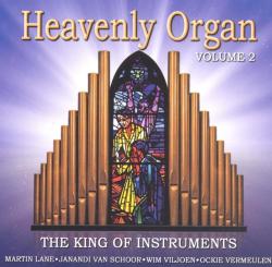 Heavenly Organ - Vol.2 CD