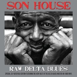 Son House - Raw Delta Blues Vinyl