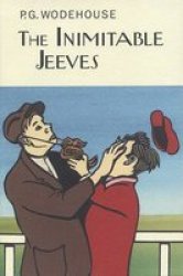 The Inimitable Jeeves hardcover