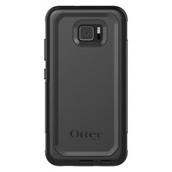 Otterbox Commuter Series Case For Asus Zenfone V - Retail Packaging - Black