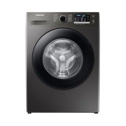 Samsung 8KG Front Loader With Steam And Eco Bubble Technology- WW80TA046AX