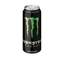 Monster Energy Drink 500ML - 24