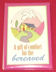 A Gift Of Comfort For The Bereaved - Antoinette Brink Book