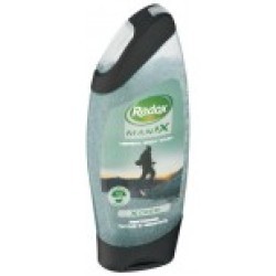 Radox - Shower Fresh Xceed Shower Gel - For Men 250ml