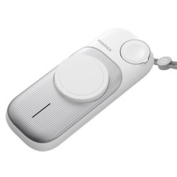 Airbox Go Power Capsule With Magsafe 10000MAH - White