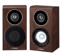 Yamaha Bookshelf Speakers Ns-b700 Brown +