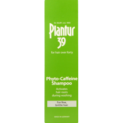 Plantur 39 Phyto-caffeine Shampoo For Fine And Brittle Hair 250ML