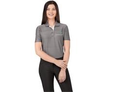 Ladies Admiral Golf Shirt - 2XL Grey