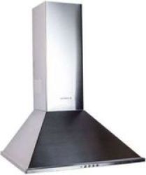 Synthesis 90CM Wall Cooker Hood Stainless Steel