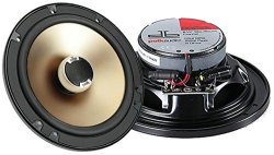 Polk Audio DB651S 6-1 2" 2-WAY Shallow Mount Car Speakers